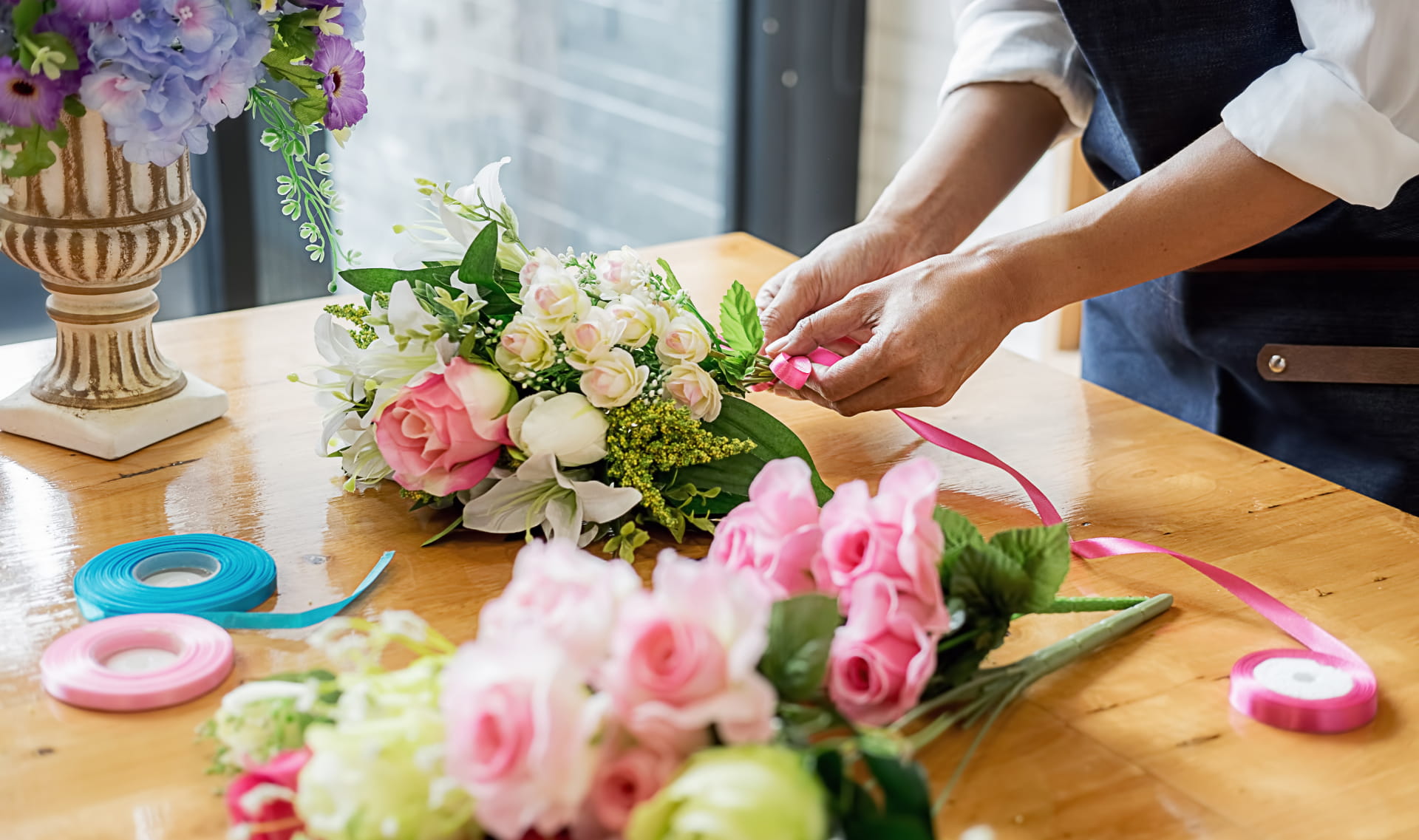 Kontakt usługi ogrodnicze